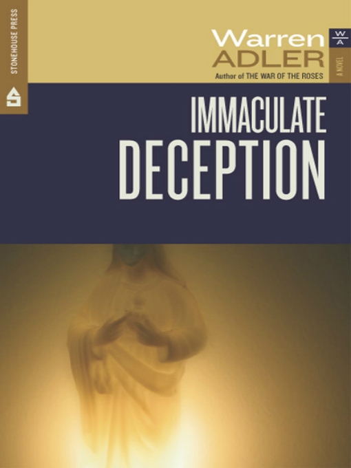 Title details for Immaculate Deception by Warren Adler - Available